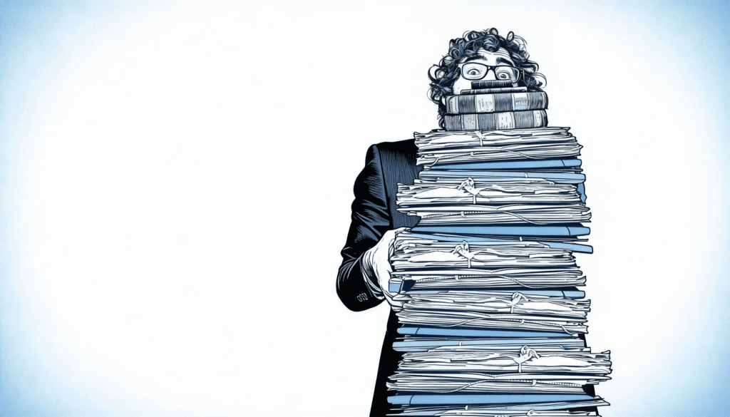 5 Signs Your Business is Drowning in Data but Starving for Insights