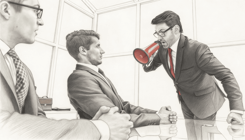 The "Asshole" Factor: When You Lose Because the Buyer Simply Didn't Like You