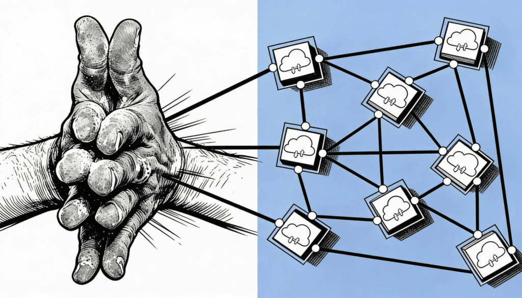 Clean Data, Dirty Hands- Why Owning the Supply Chain is the Ultimate Analytics Play