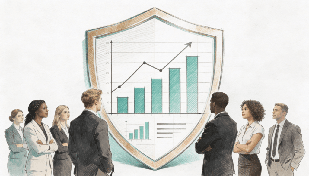 Data as a Shield- Using Performance Metrics to Protect Your Sales Culture