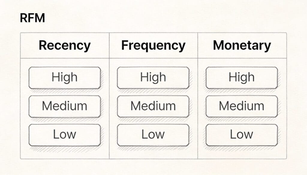 Double Your Revenue Without New Leads- The Power of RFM Segmentation