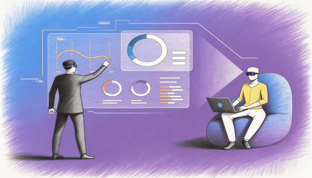 The Psychology of the Dashboard- How Visuals Change Executive Decision-Making