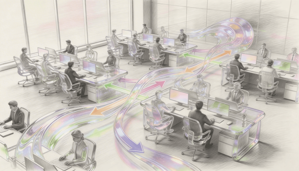 Flow State at Scale- Can an Entire Organization Get In the Zone?