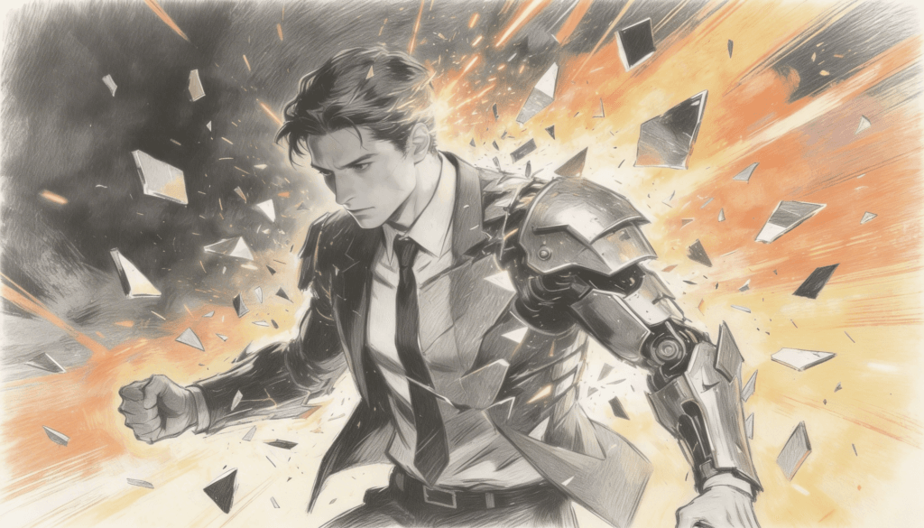 The Antifragile Employee- Building Competencies That Thrive on Chaos