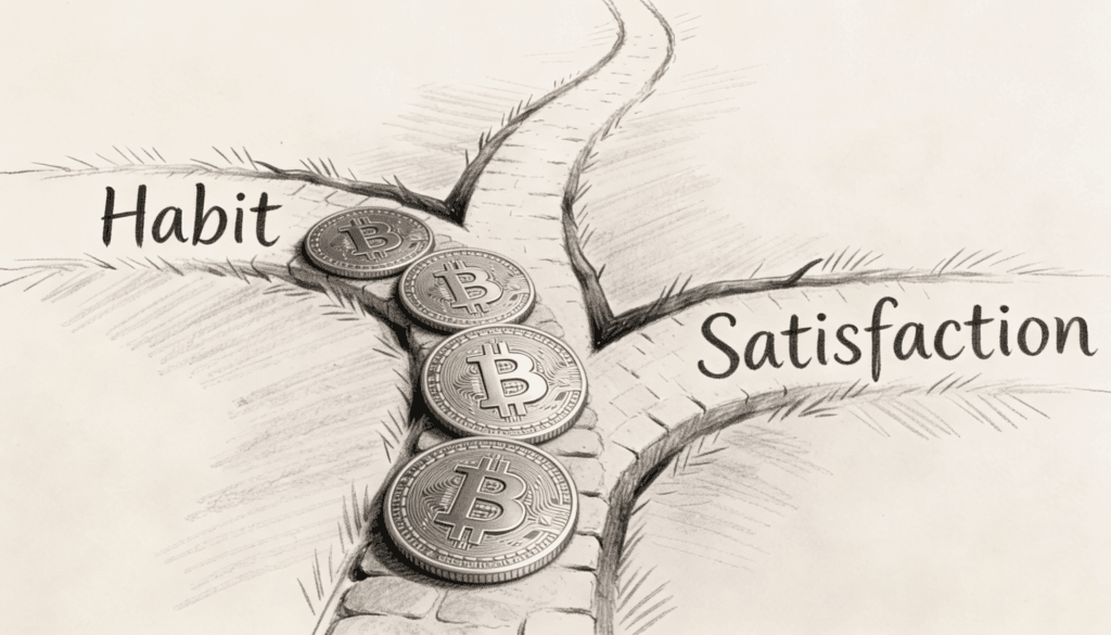 Why Habit is More Profitable Than Satisfaction- A Switching Cost Study