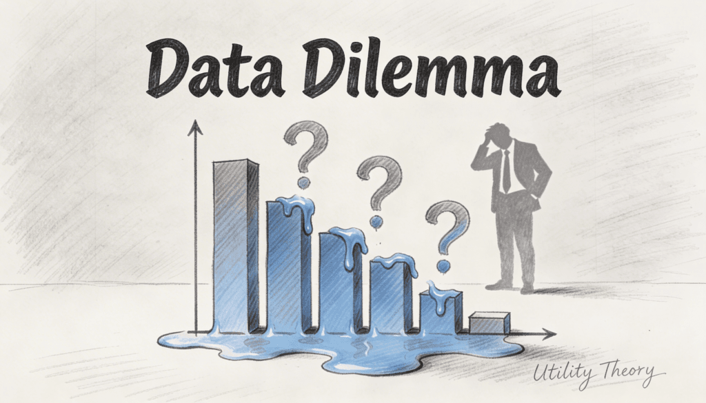 Why Your Analytics are Useless if You Don't Understand Utility Theory